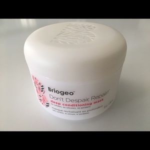 BRIOGEO - Deep Conditioning Mask