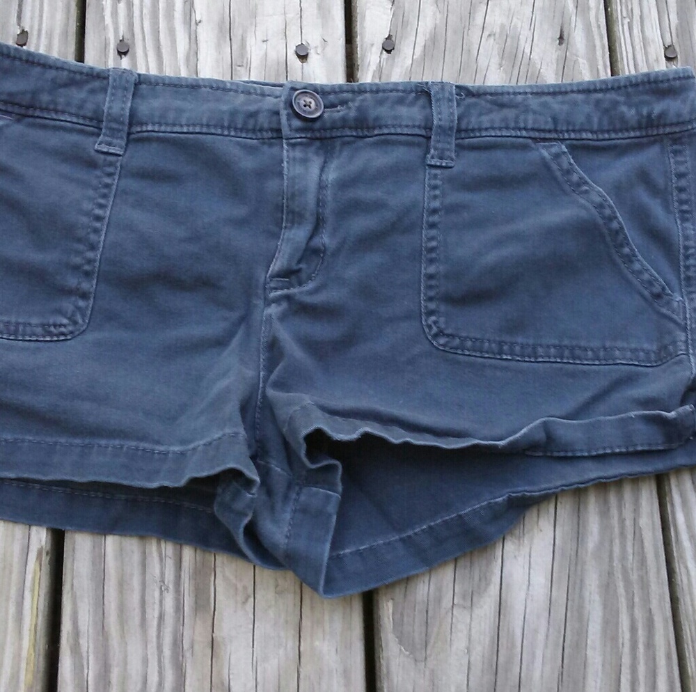 Hollister shorts