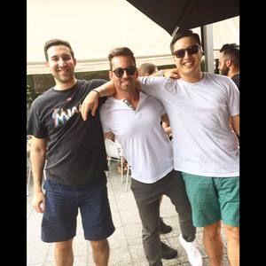 Meet your Posher, Jon