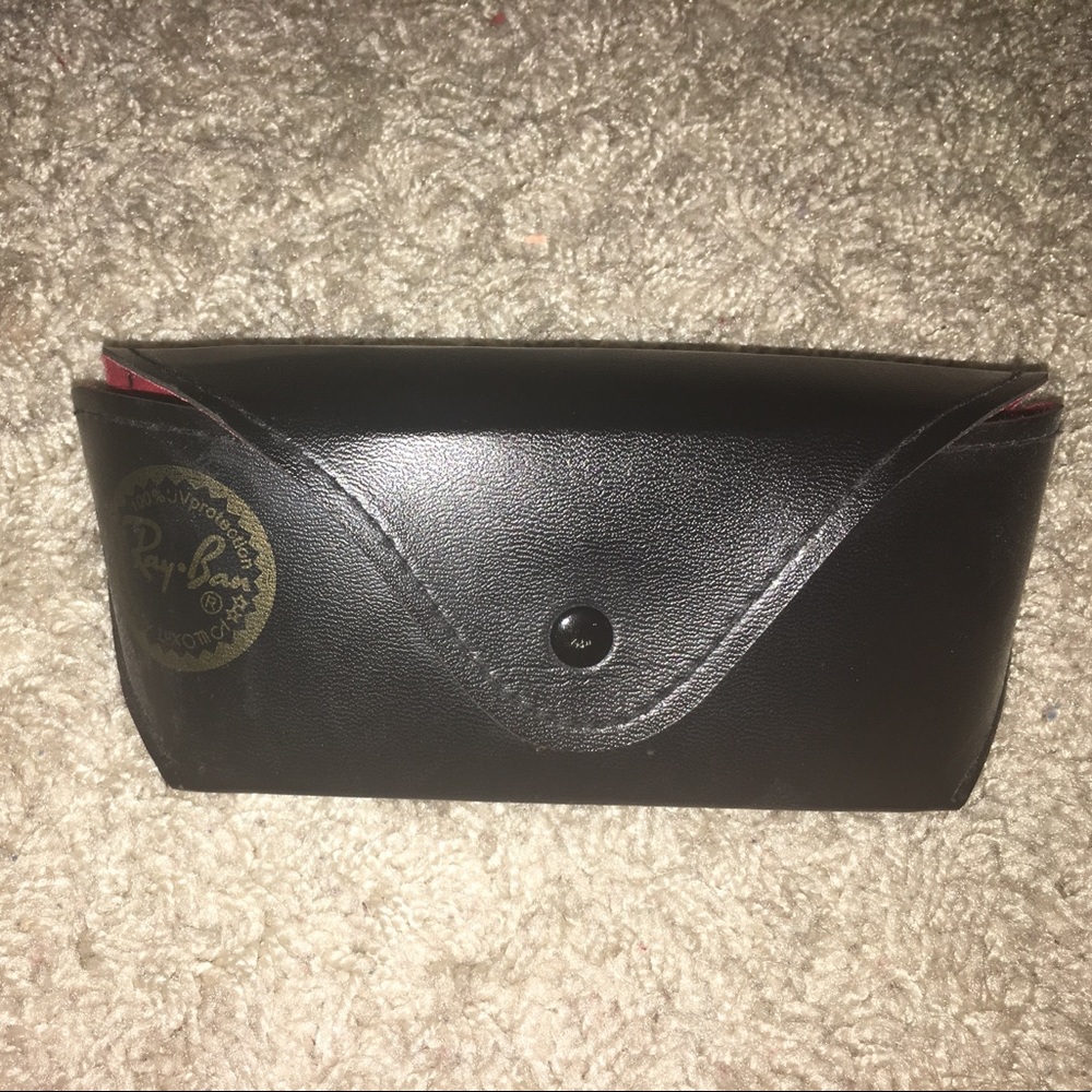 Rayban Sunglasses Case