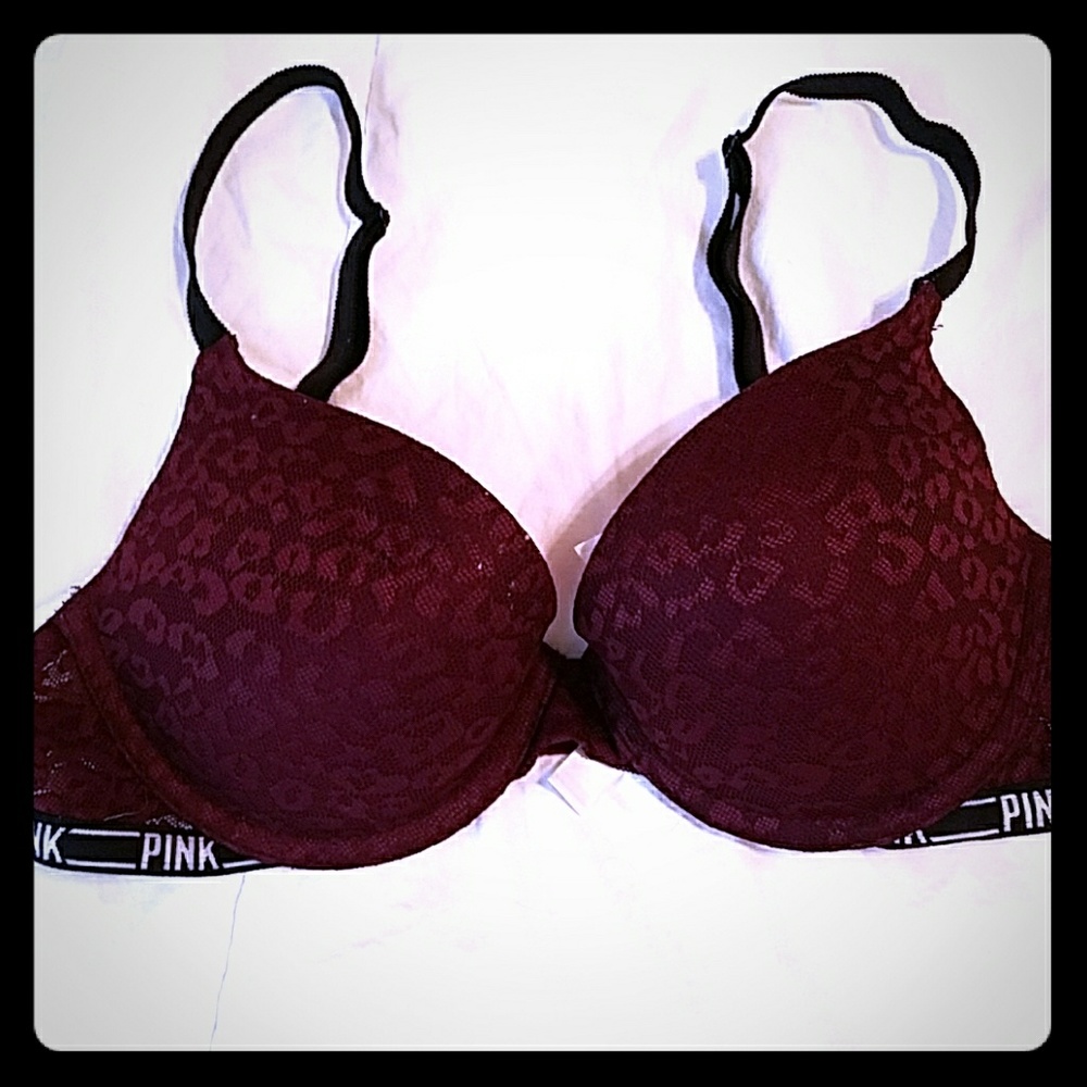 PINK wear everywhere push up