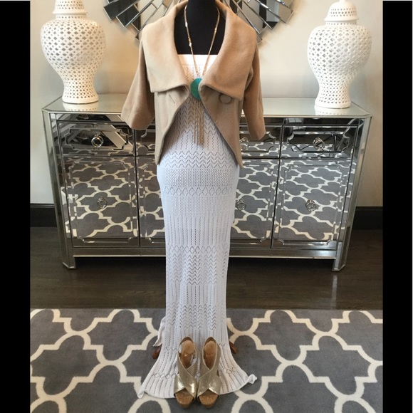 Sweet Chemise Drape Jacket - Picture 6 of 7