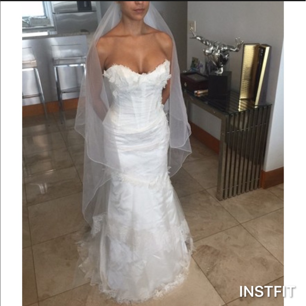 Cymbeline Paris "Fiona" Wedding Dress