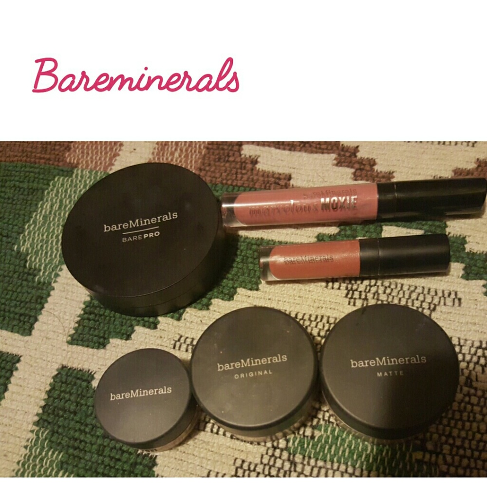 Bare Minerals Lot