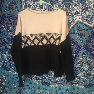 Madewell sweater