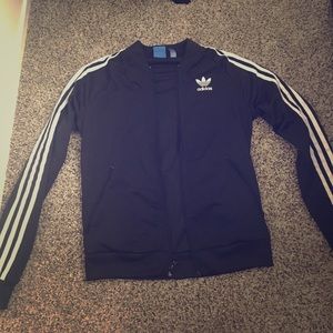 Adidas track jacket