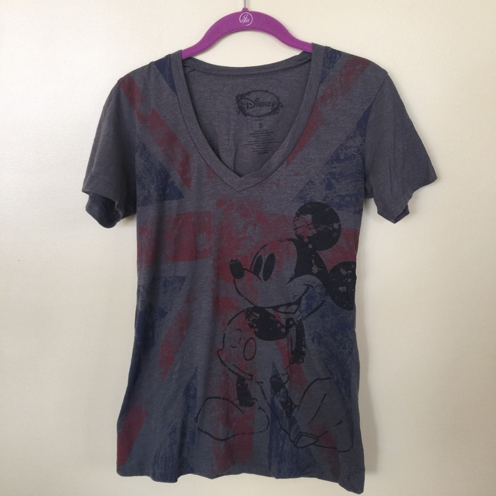 England inspired Disney Shirt 🇬🇧