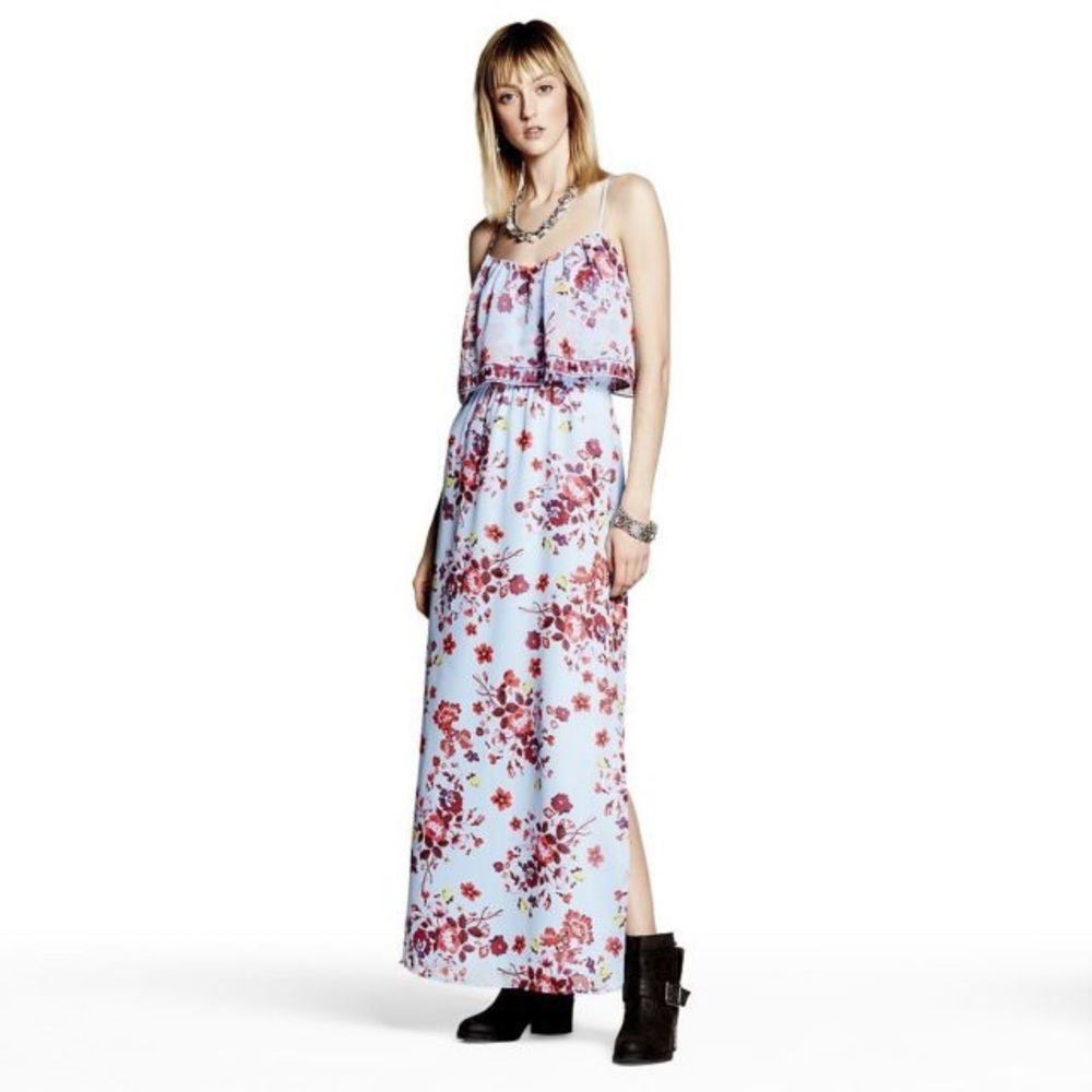 FINAL SALE!! PRINCESS VERA WANG MAXI DRESS SIZE M