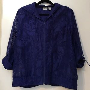 CHICO'S spring jacket
