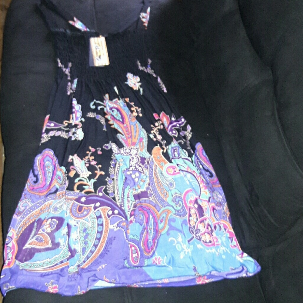 Brittney Dress