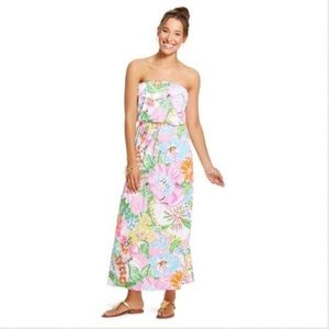 Lilly Pulitzer for Target maxi dress