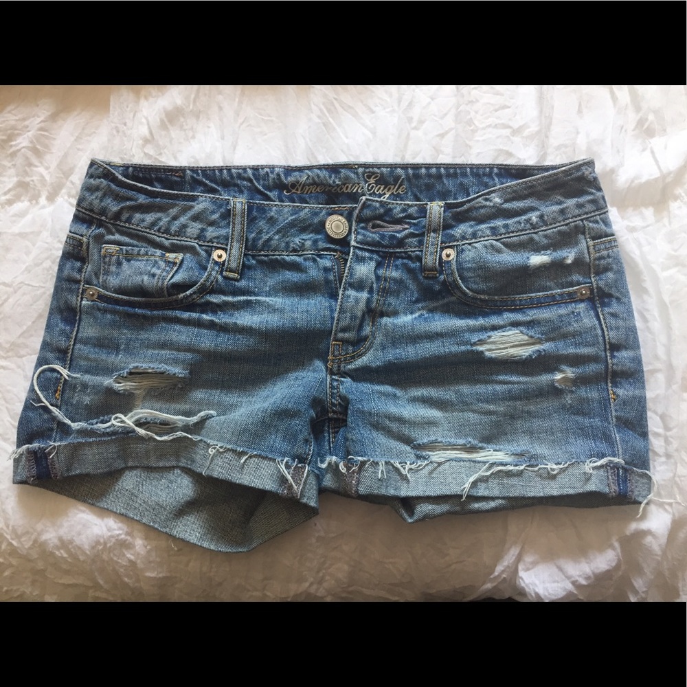 Size 2 American Eagle Shorts