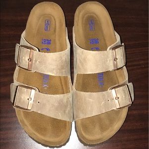 Birkenstocks