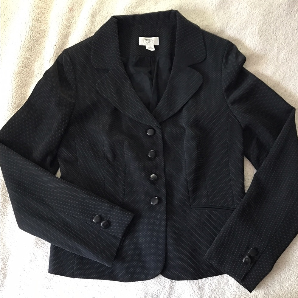 Ann Taylor Loft Blazer