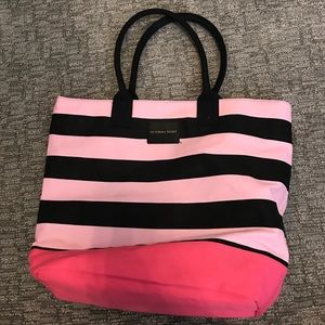 Victorious Secret Tote Bag