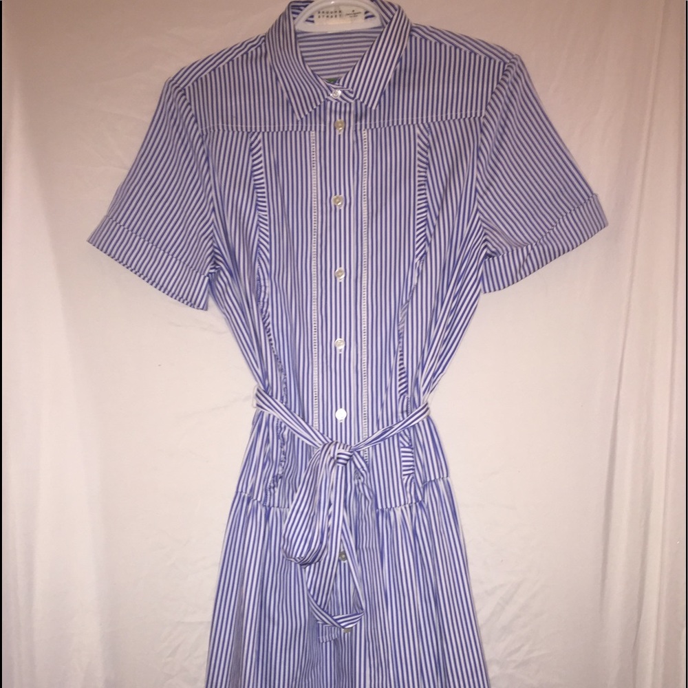 Kate Spade Broom Street Dress