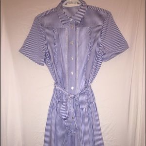 Kate Spade Broom Street Dress