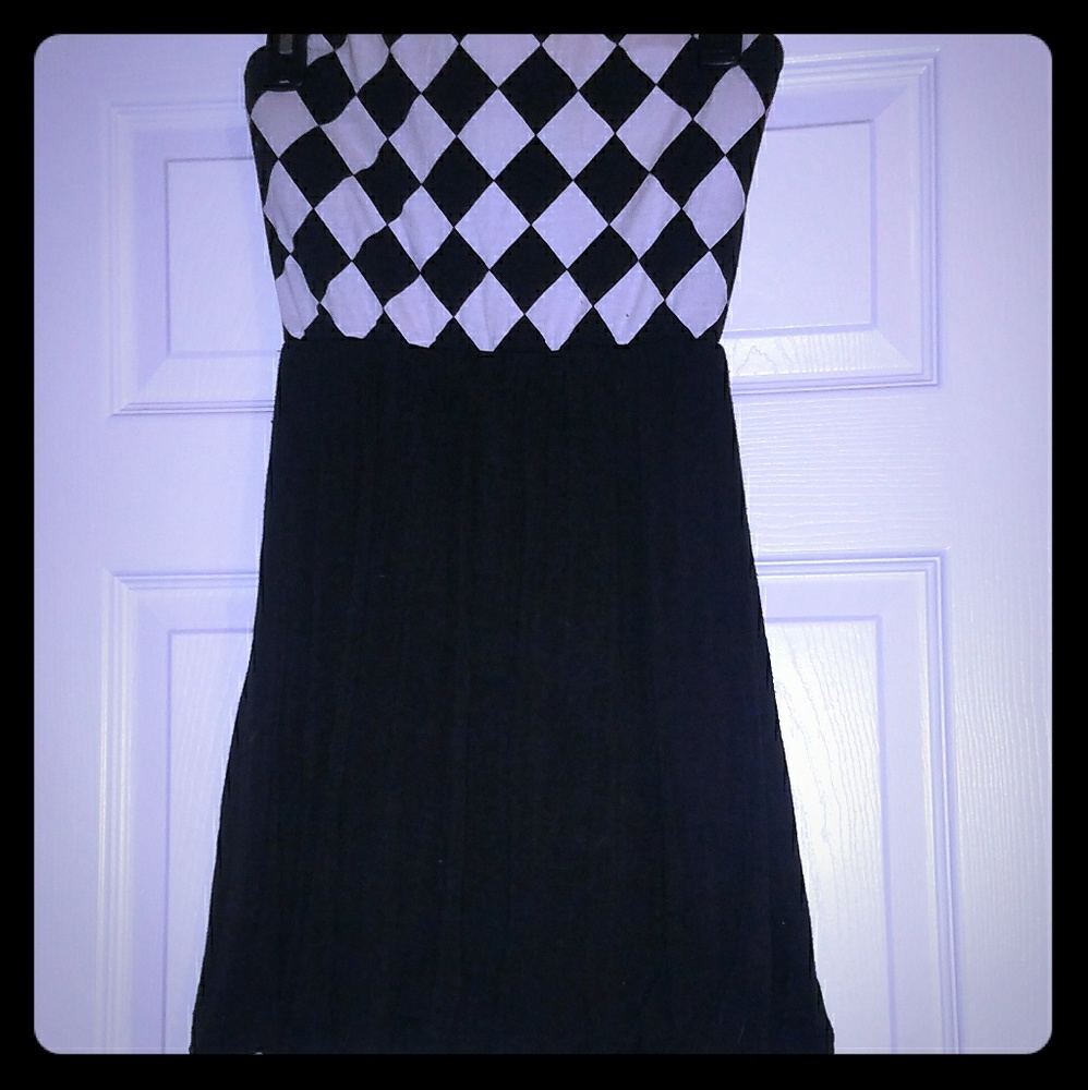 Super Cute Small Mini Dress