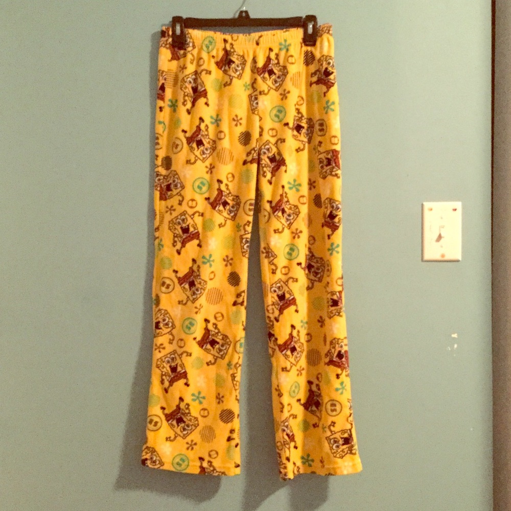 Spongebob PJs!