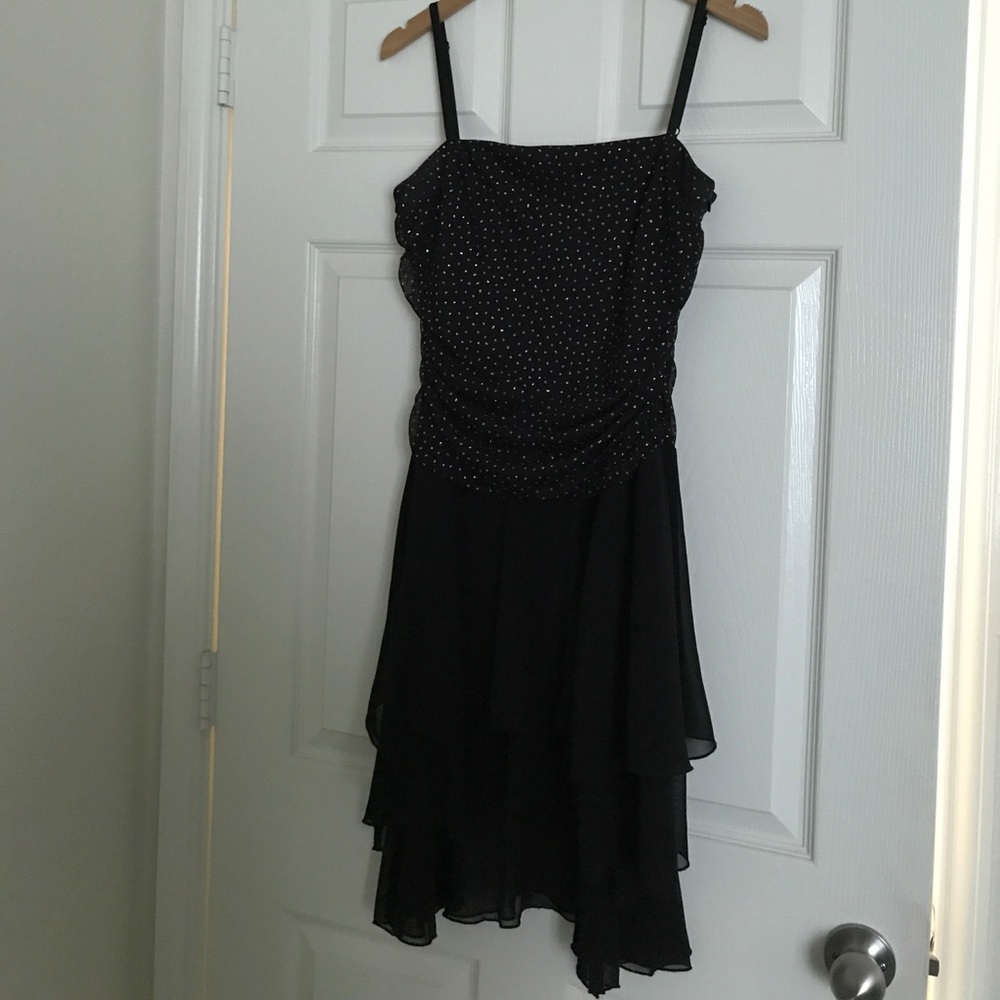 Sparkly Evening Dress