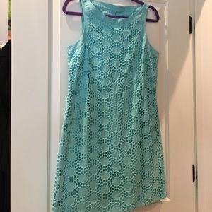 Blue Vineyard Vines Dress