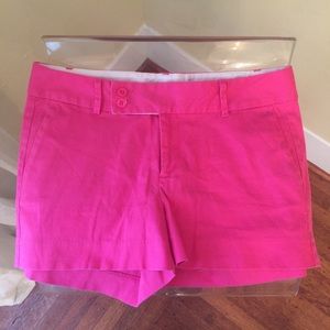 Banana Republic Pink Shorts - Ryan Fit
