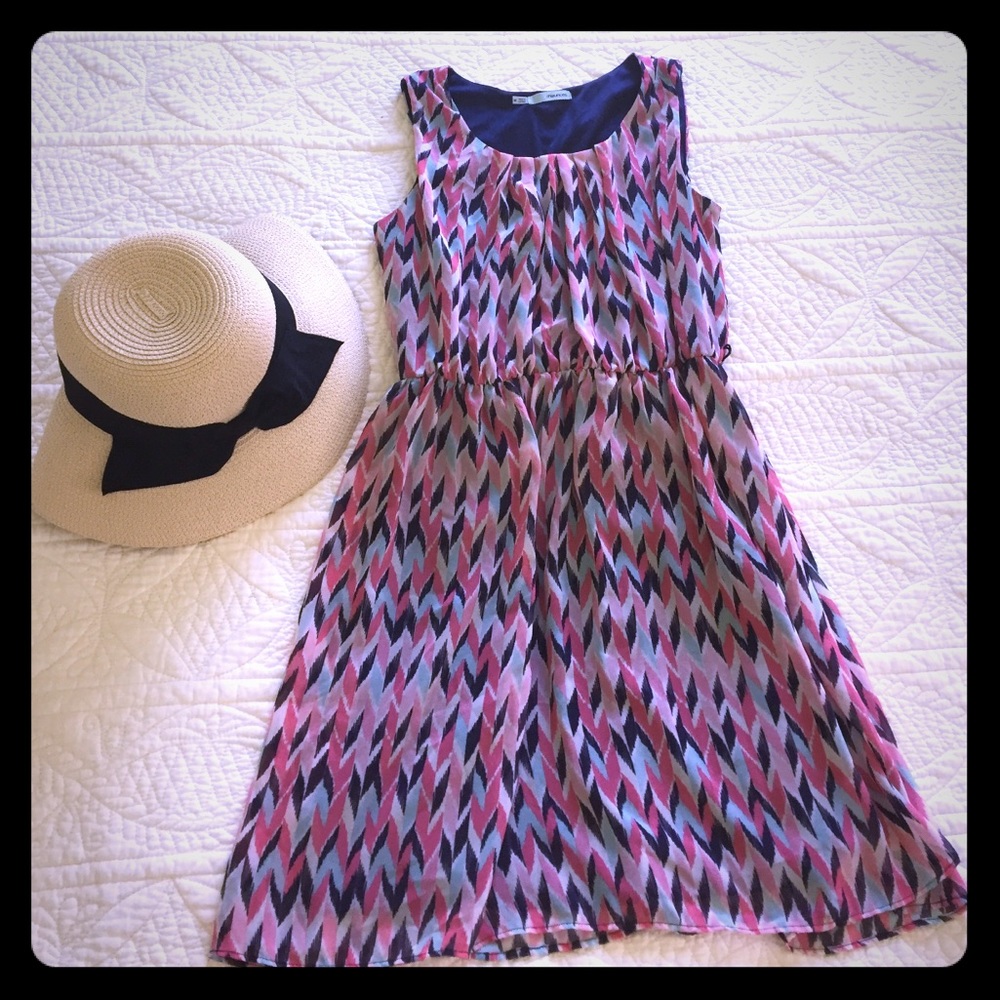 Maurices Sleeveless Dress