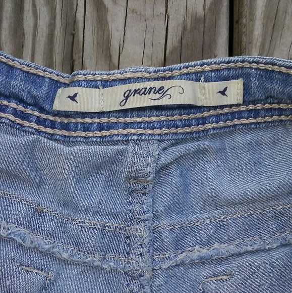 Jean shorts - Picture 4 of 6