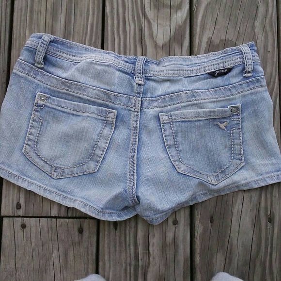 Jean shorts - Picture 6 of 6