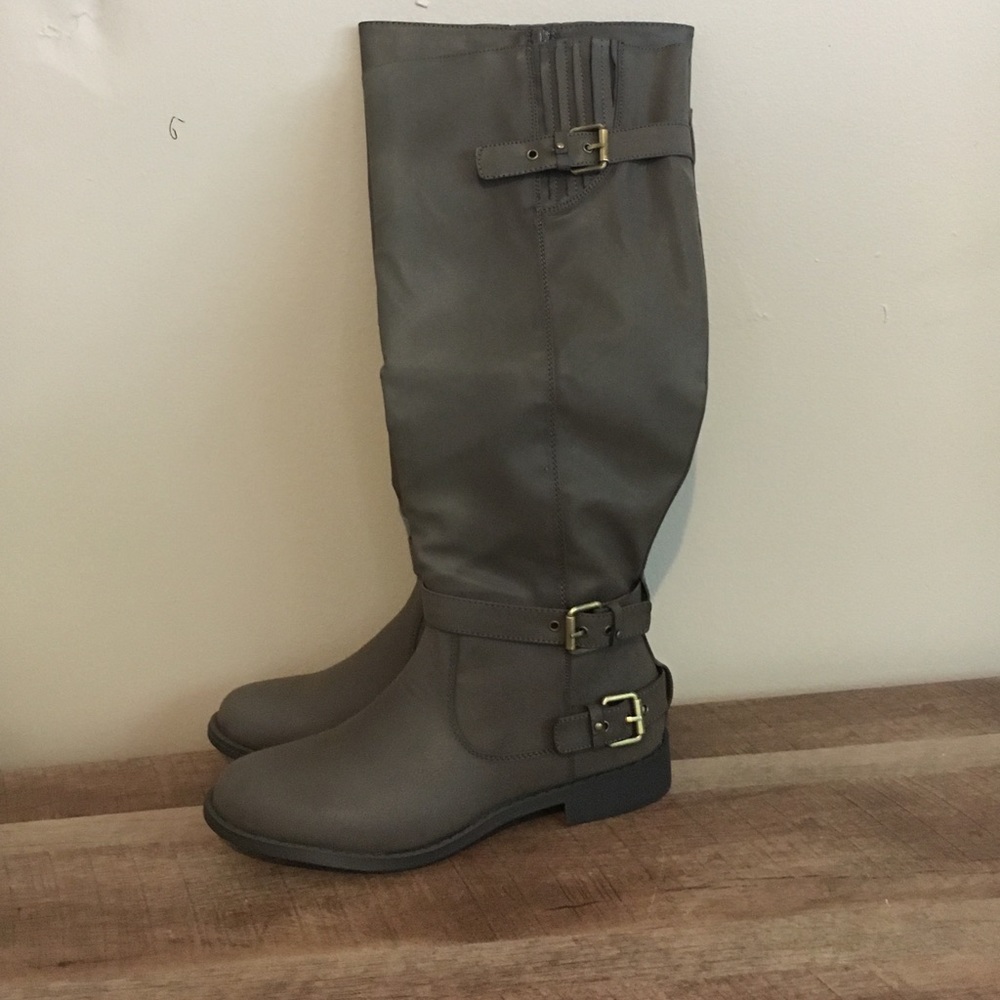Tall boots