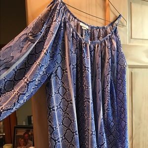 New shirt purchased from Kmart.