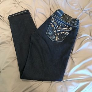 Miss Me skinny jeans