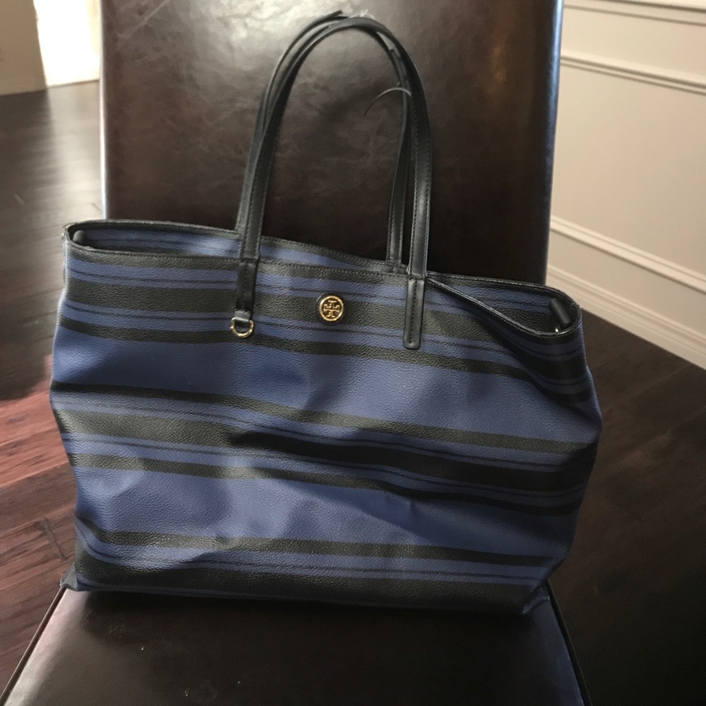 Tory Burch diaper bag