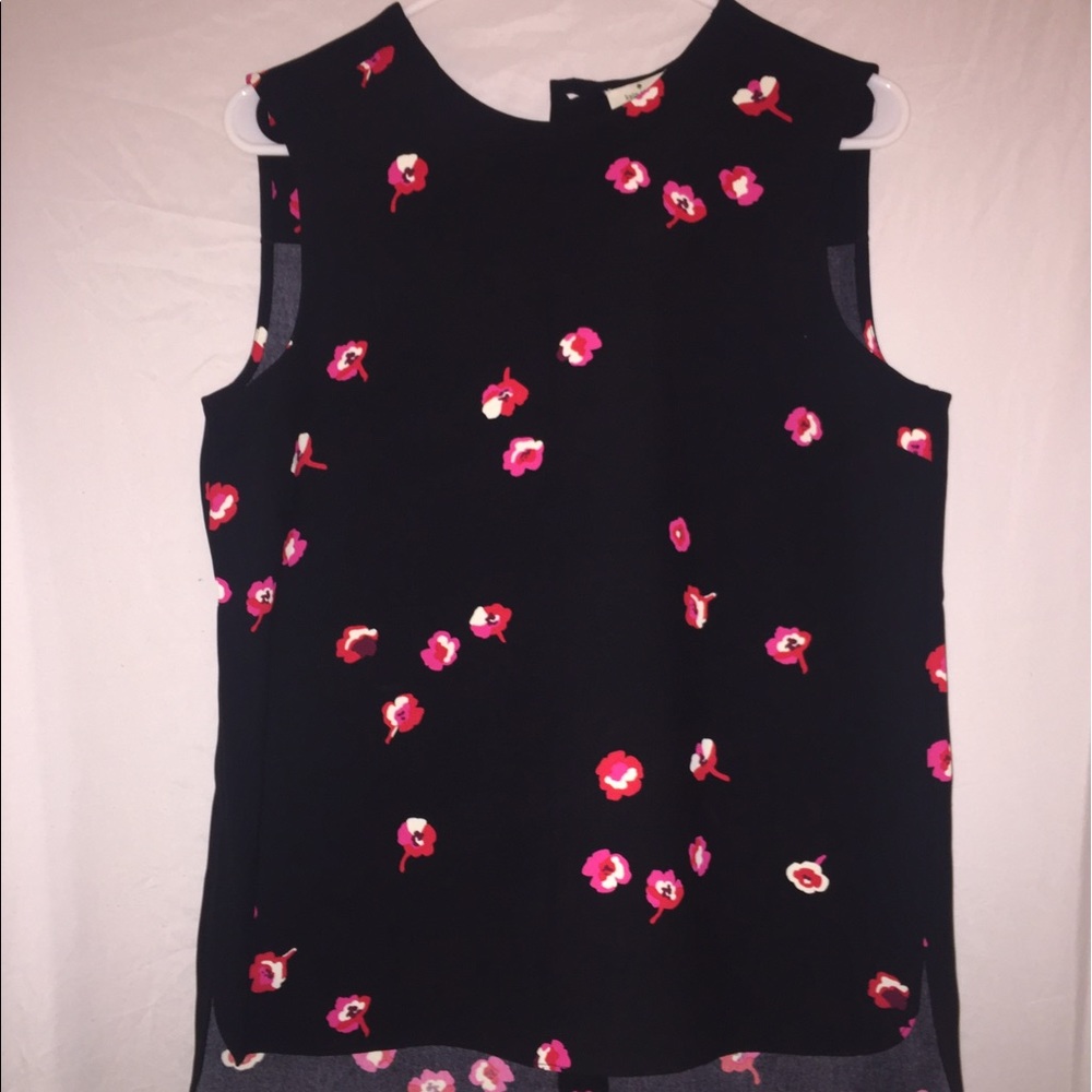 Kate Spade Cherry Blossom Top