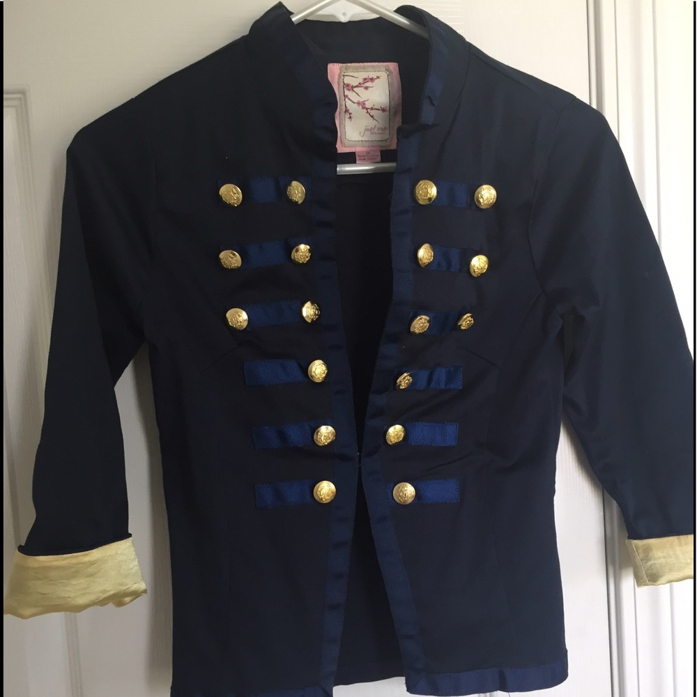 Military jacket