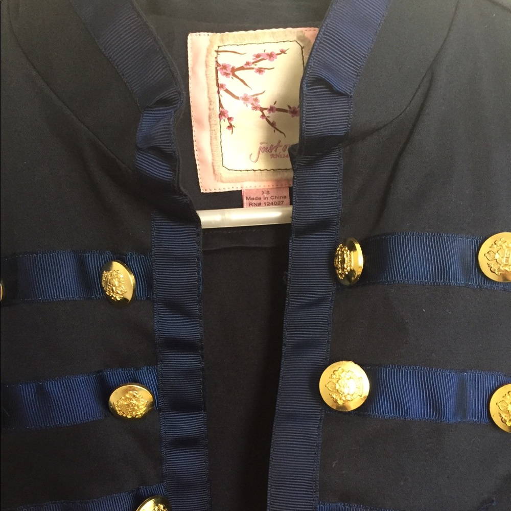 Military jacket - Picture 3 of 3