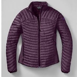 Eddie Bauer First Ascent Women's Microtherm -Small