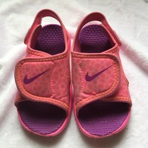 Nike Sunday sandals