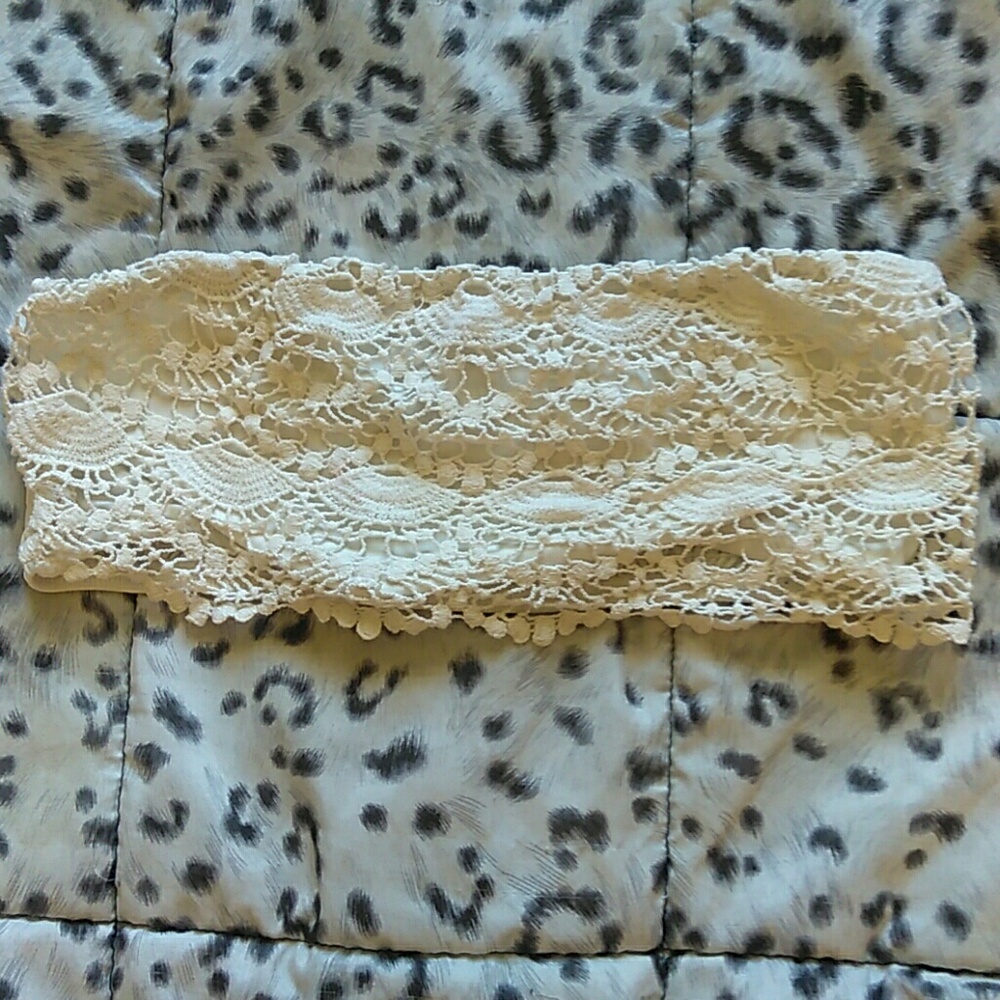Crochet Bandeau