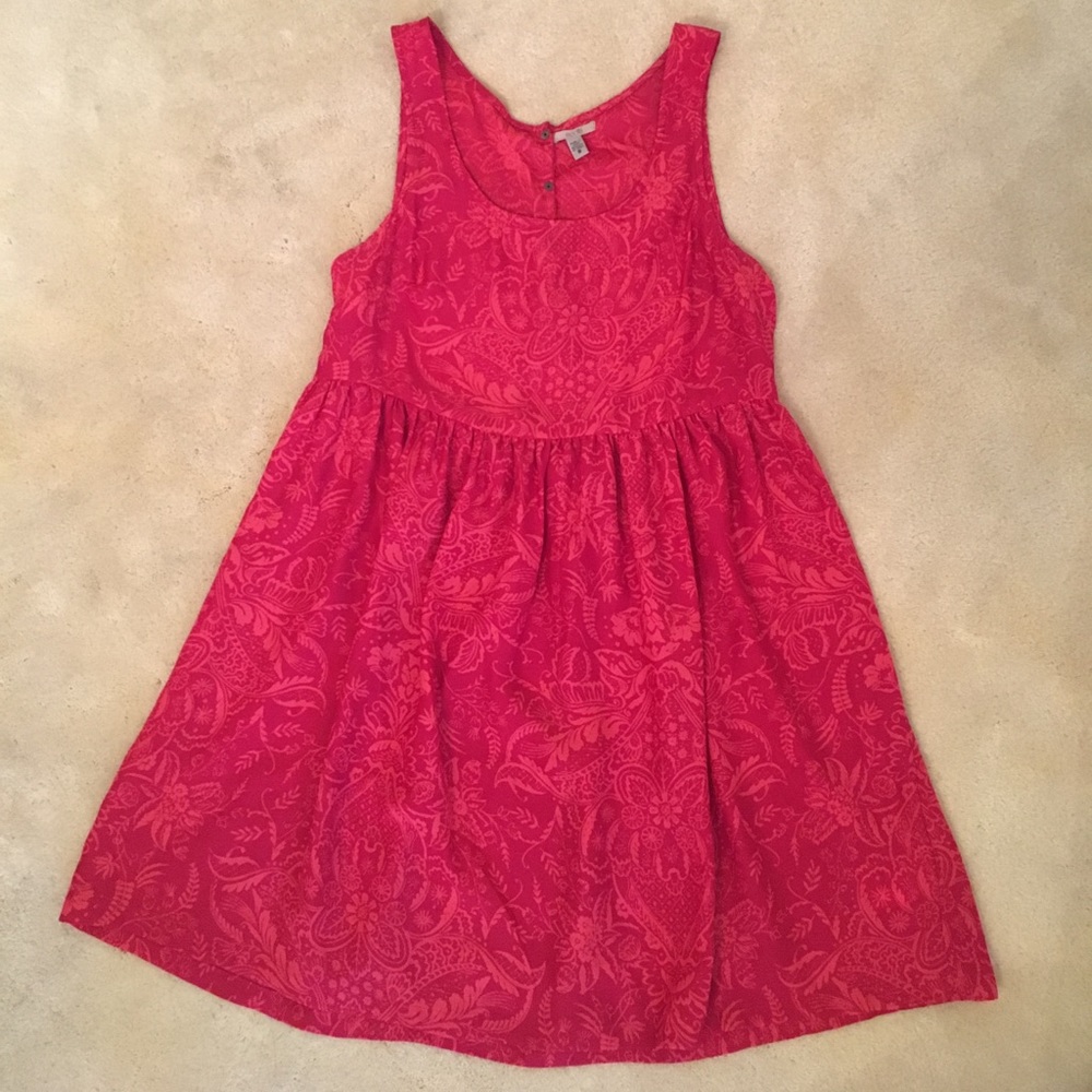 BABYDOLL DRESS FROM UO