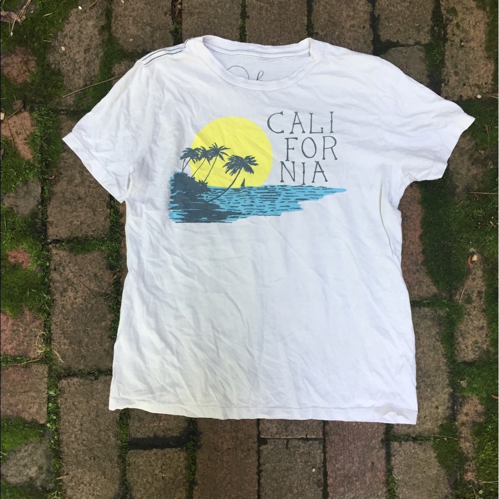 Peek Children's XXL California T-shirt