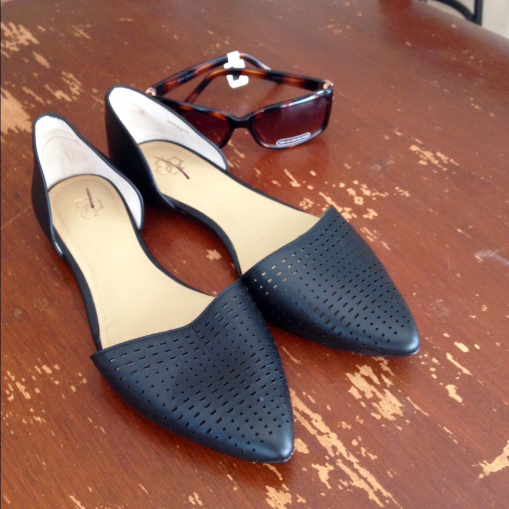 Ann Taylor NWT flats