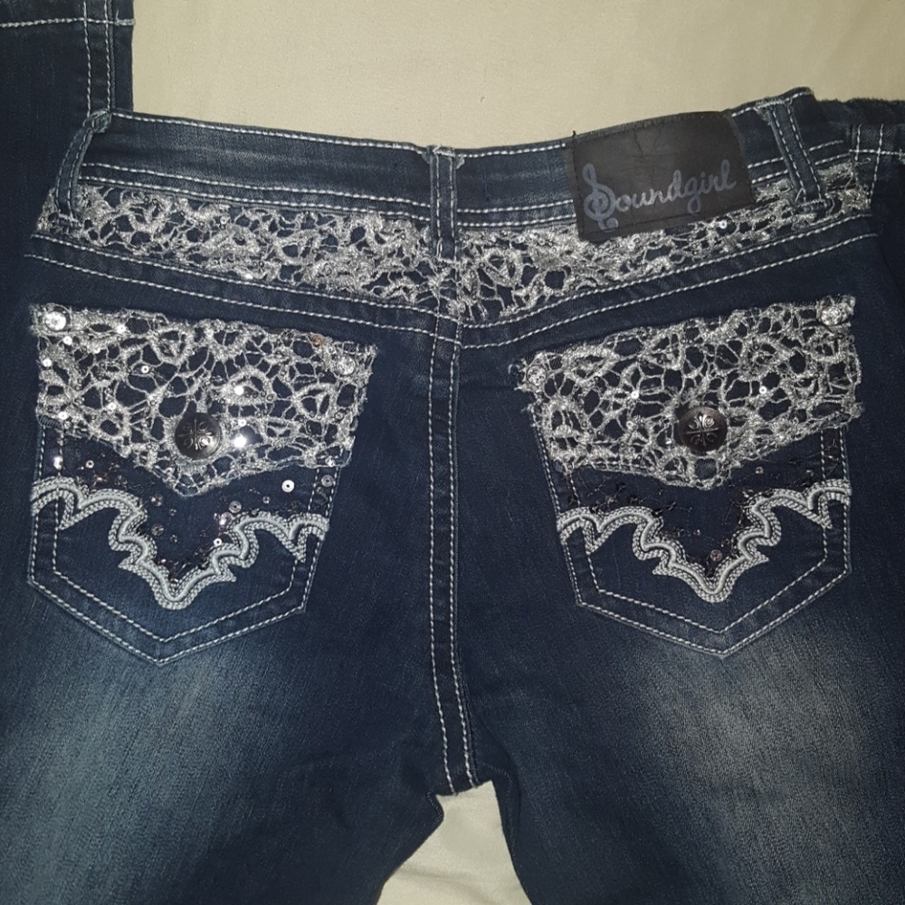 Soundgirl Jeans