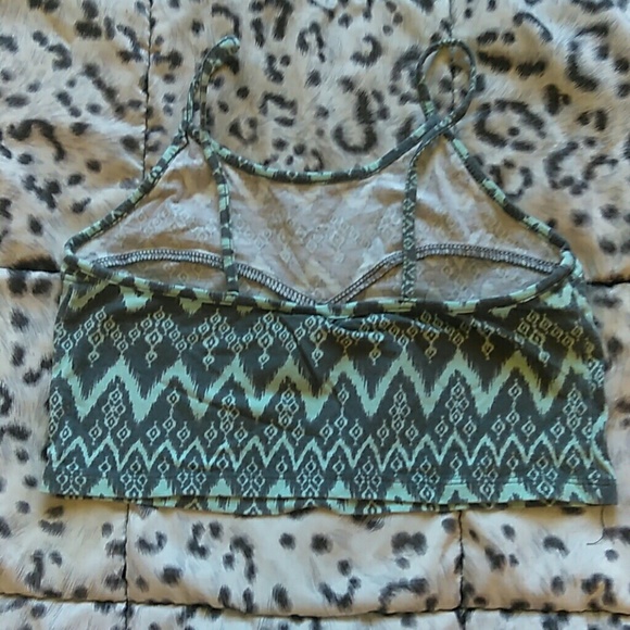 Cropped Tank - Picture 2 of 2