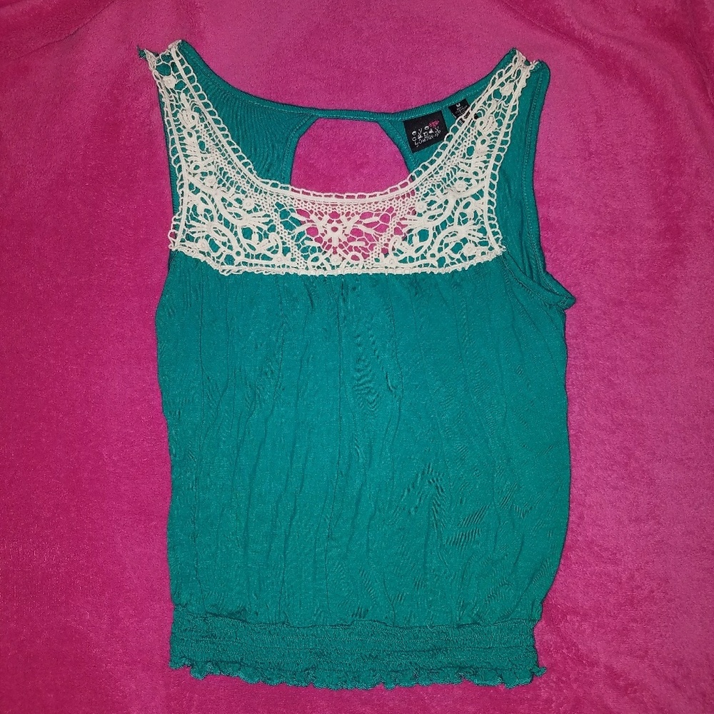 Eye Candy Tank Top