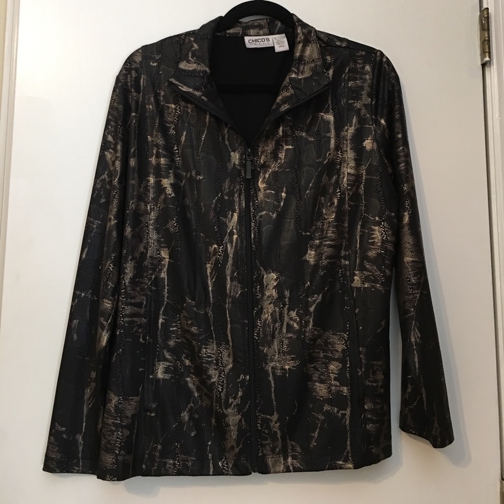 CHICO'S light jacket