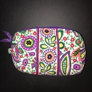 Vera Bradley Small Cosmetic Bag