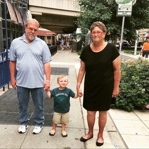 Meet your Posher, Pat