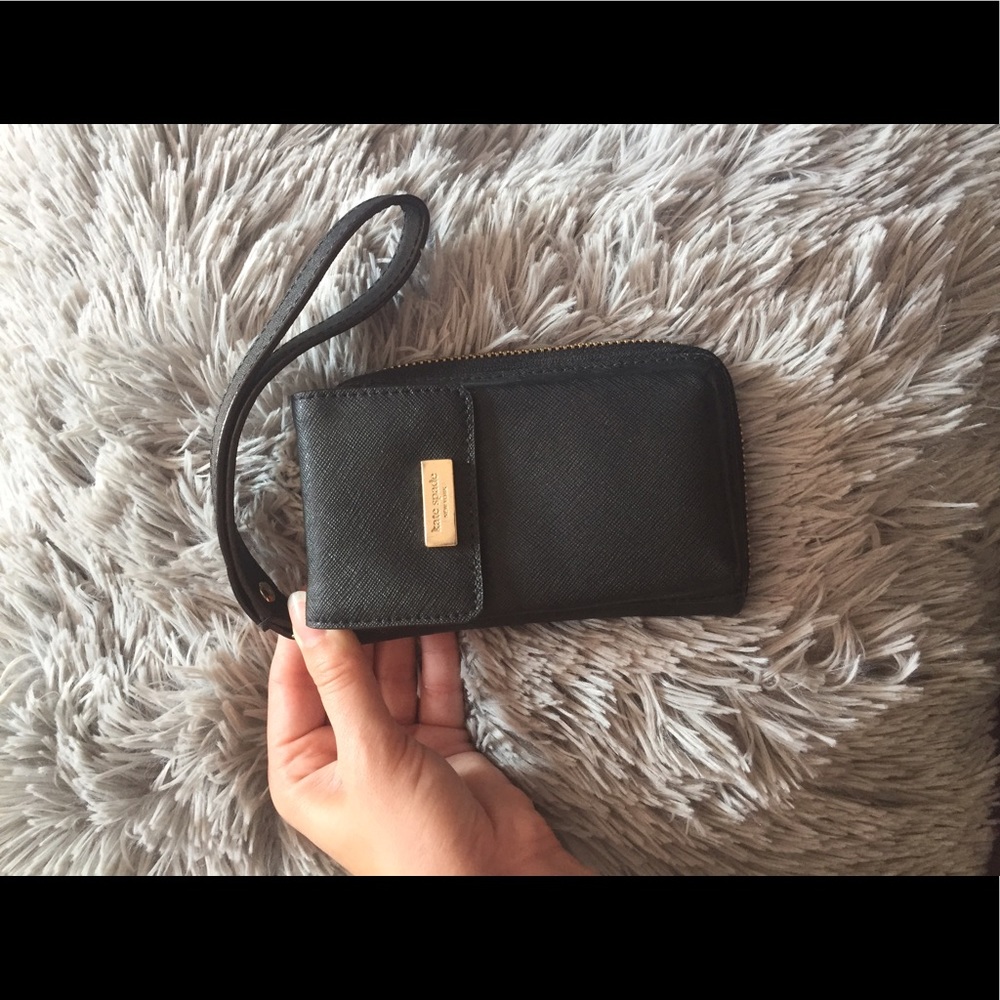 Kate Spade. Phone case wristlet.