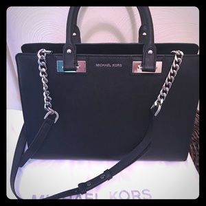 Michael Kors satchel